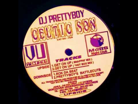 DJ Prettyboy (produced by DJ Lace) - Get on up (burn)