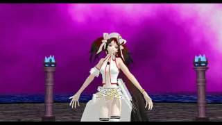 [R- 18] RYDEEN// Dance All Night( E- Girls) Ca nurse シーエ　ナースに踊ってもらった