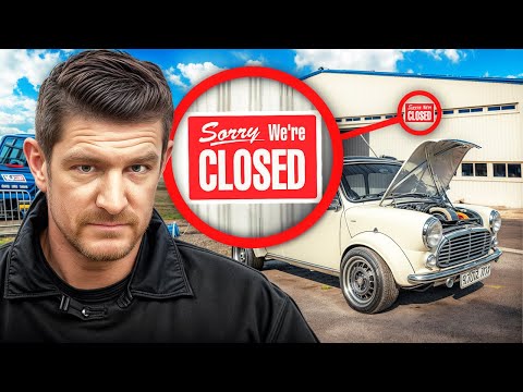 What Really Happened to Project Binky (Canceled!?)