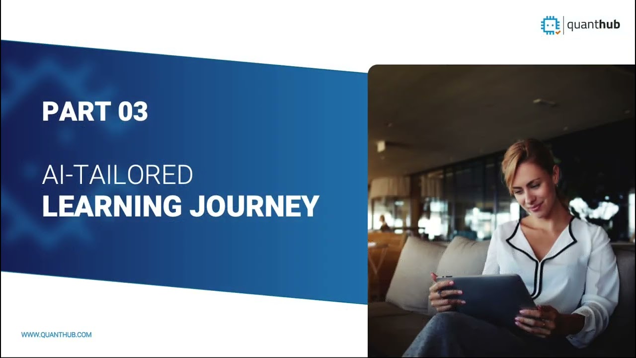 QuantHub Overview | Corporate & Education Data Skills Assessment Tool