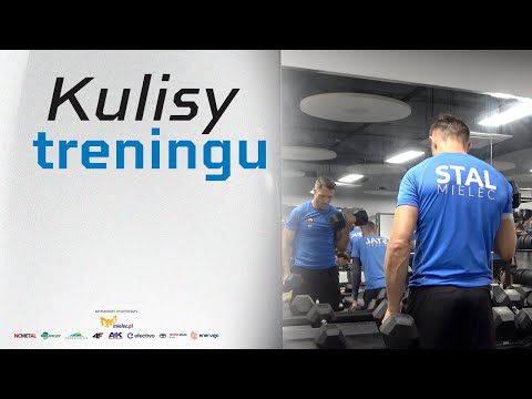 KULISY | Trening w przerwie na mecze kadr narodowych