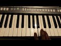 DEBORAH LUKALU Glorious Life Piano Jam