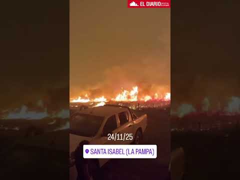 Incendios forestales afectan miles de hectáreas en Santa Isabel y Cuchillo Co