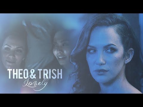 Theo & Trish | The Haunting of Hill House (+1x10)