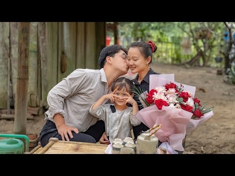 Love 1000 km – Love overcomes distance, James and Diep reunite in Happiness
