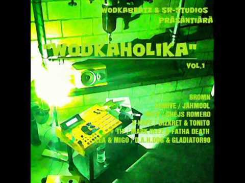 "WODKAHOLIKA" VOL.1 - DI LIÄBI LIFTING ME UP feat. JAHMOOL
