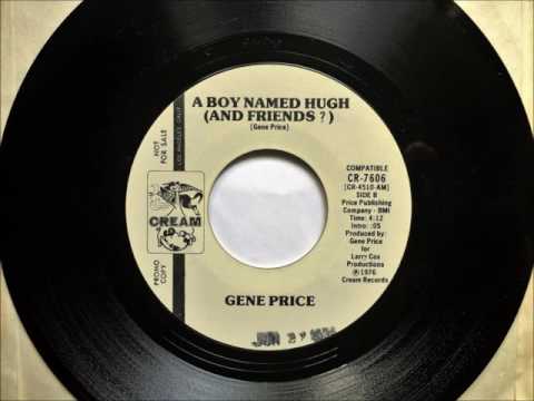 A Boy Named Hugh , Gene Price , 1976