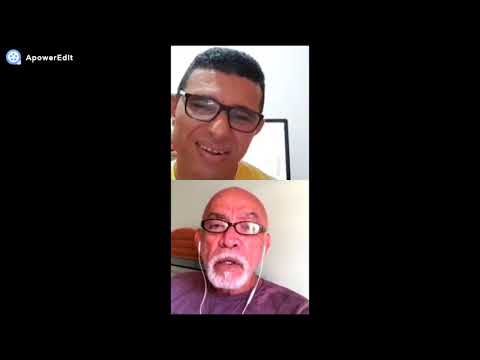 Live Mestre Dandan & Mestre Paulão Ceará