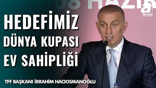 Hacıosmanoğlu resti çekti: Hakem saltanatı bitiyor!