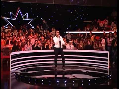 Ana Barešić - Žena starija ( Audicija za Zvezde Granda 2013)