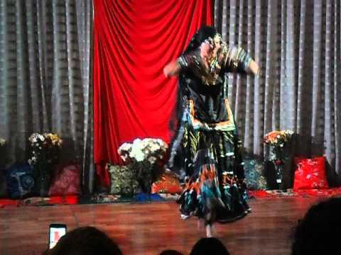 Solo Cigano Mercado Persa 2016 Elis Oliveira