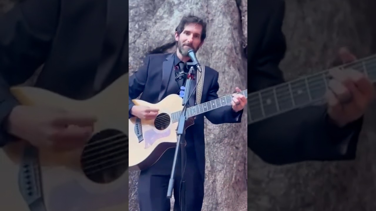 Promotional video thumbnail 4 for Singer/Songwriter David Henning