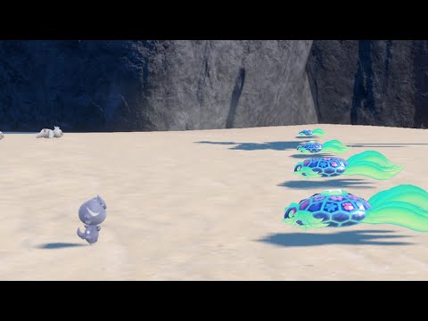 Gamefreak created Terapagos kinda…