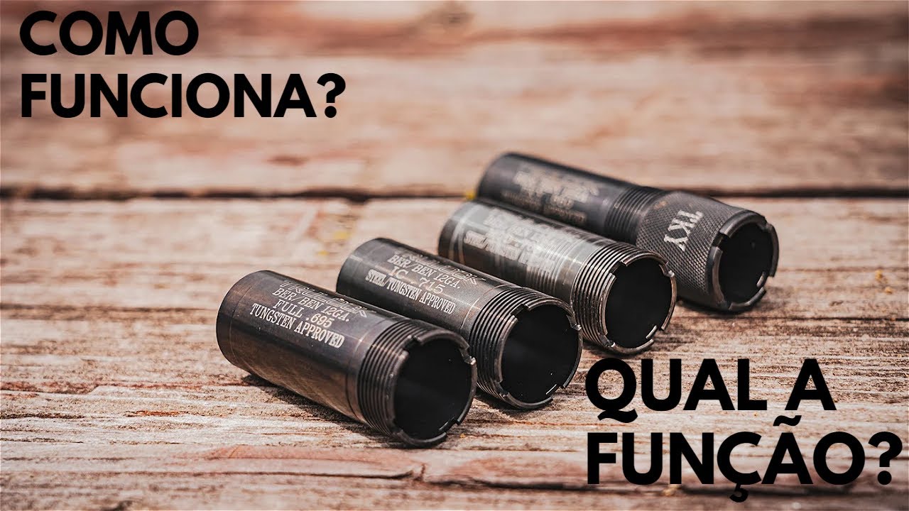 Agrupamento Espingardas, TIPOS DE CHOQUES BOITO