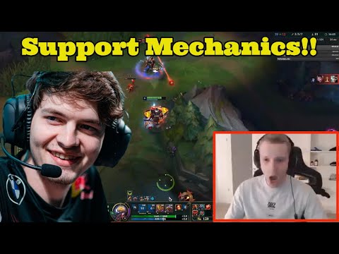 Mikyx Can Learn A Thing Or Two From Jankos....