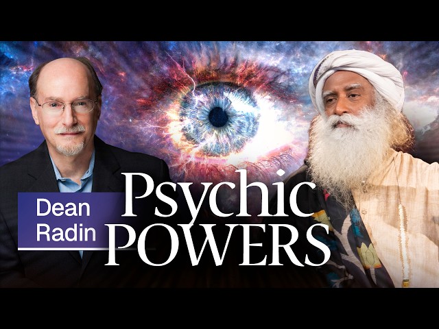 Dark Side of Misusing Telepathy | Sadhguru SDDEFAULT Thumbnail