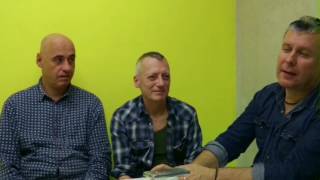 Im Interview mit der Punkband &quot;Terrorgruppe&quot;