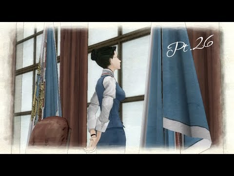 Valkyria Chronicles! Pt.26 - Dromedarius
