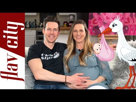 We're Pregnant...And It Only Took 2 Years! Our Pregnancy Journey
