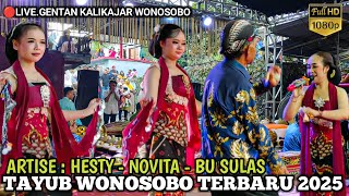 Download lagu TARI TAYUB WONOSOBO TERBARU 2025🔴LIVE.GENTAN KALIKAJAR WONOSOBO mp3