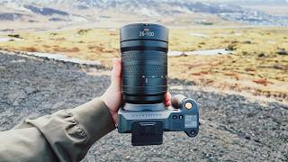 Introvert Solo Trip 4 (Hasselblad X2D II and 35-100E)