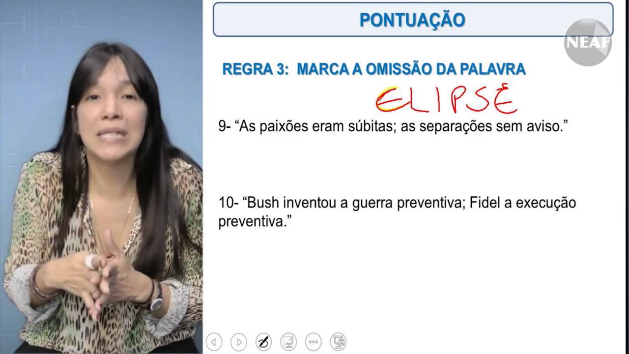 DICAS: Falando em Português - Pontuação  Uso da Virgula