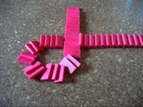 10 domino tricks