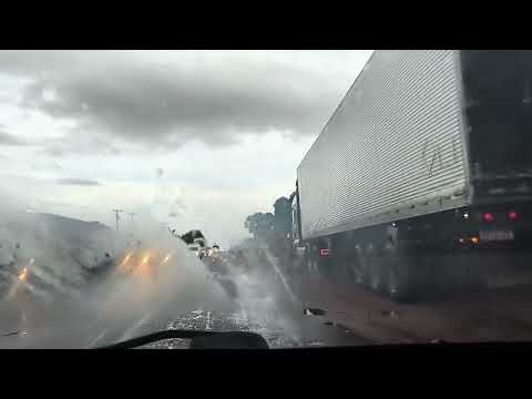 Br 316 de Castanhal a Santa Maria do Pará com direito a chuva!