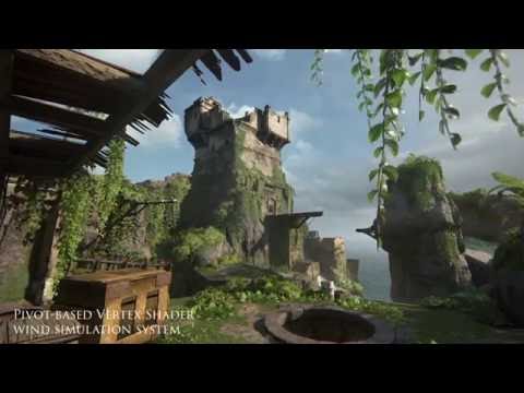 Uncharted 4 General-Purpose Vertex Processing - Naughty Dog