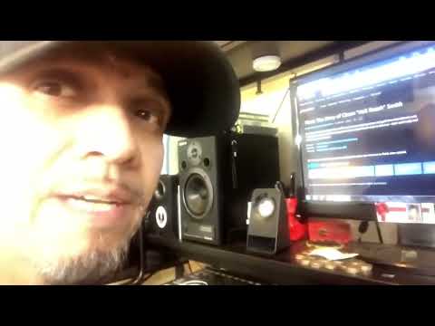 DJ Flipcyide was excited to see Risen “Hell Razah” from Sunz Of Man Official Documentary