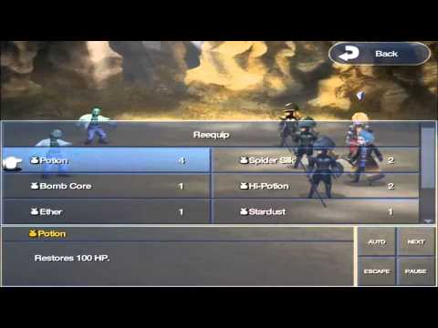 Final Fantasy IV The After Years (iOS) (Spoony) Part 2