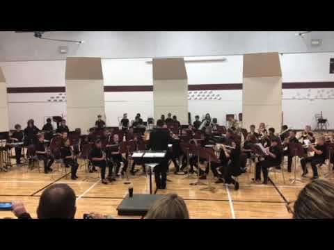 OTMS Band- Down By the Station- Maybe