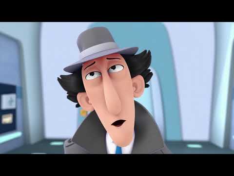 Inspector Gadget Stomach Growl 2
