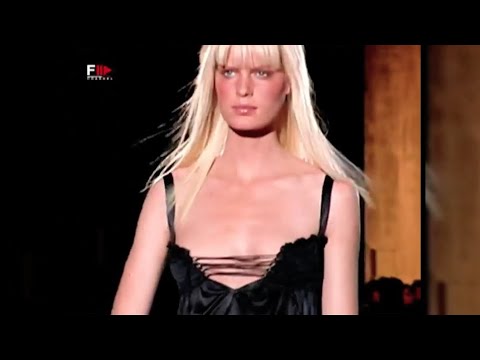 Vintage in Pills BORBONESE Spring 2005 - Fashion Channel
