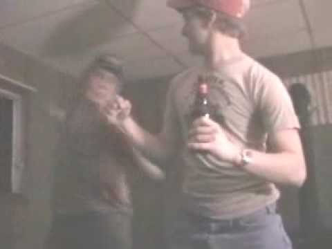 Crazy White Boys Teaser