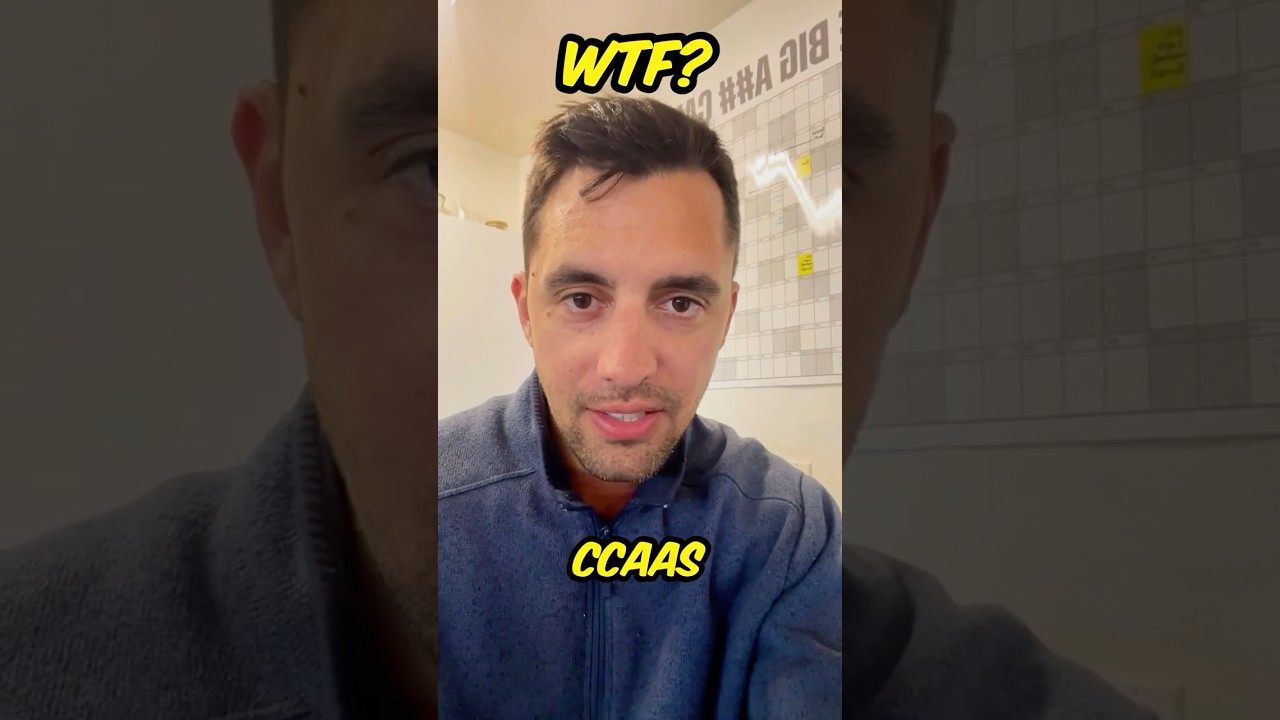 What is CCaaS? (Contact Center as a Service)