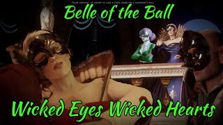 Dragon Age Inquisition: &quot;Belle of the Ball&quot; 100 Court Approval [All Coins/Statues/Secrets/Stashes]