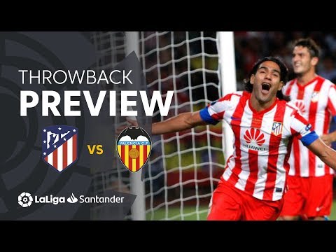 Throwback Preview: Atletico Madrid vs Valencia CF (1-1)