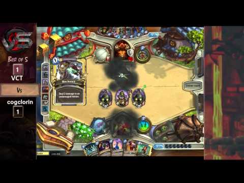 TNH 14 Semi's! vcT v. Coglorin