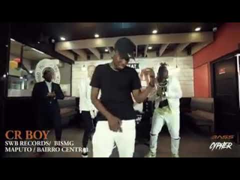 Dj Pyto- Basscyper (Bander, Djimetta, Kiba the Seven, Valentino de Lavega, Jay Argh)