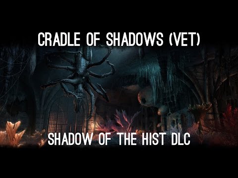 Cradle of Shadows (vet) - All Bosses + HM - ESO