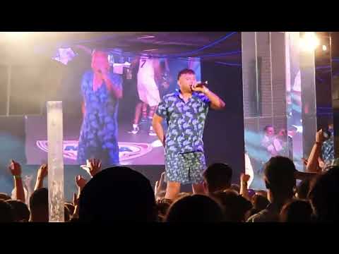 MAXWELL UND JOSHI MIZU IM MEÄEGAPARK