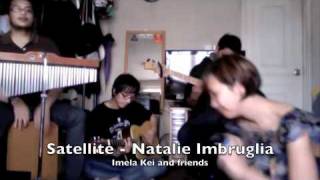 Satellite - Natalie Imbruglia (covered by Imela Kei)