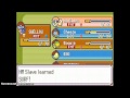 Lets Play Pokemon Emerald: 5th Gym & HM Surf ...
