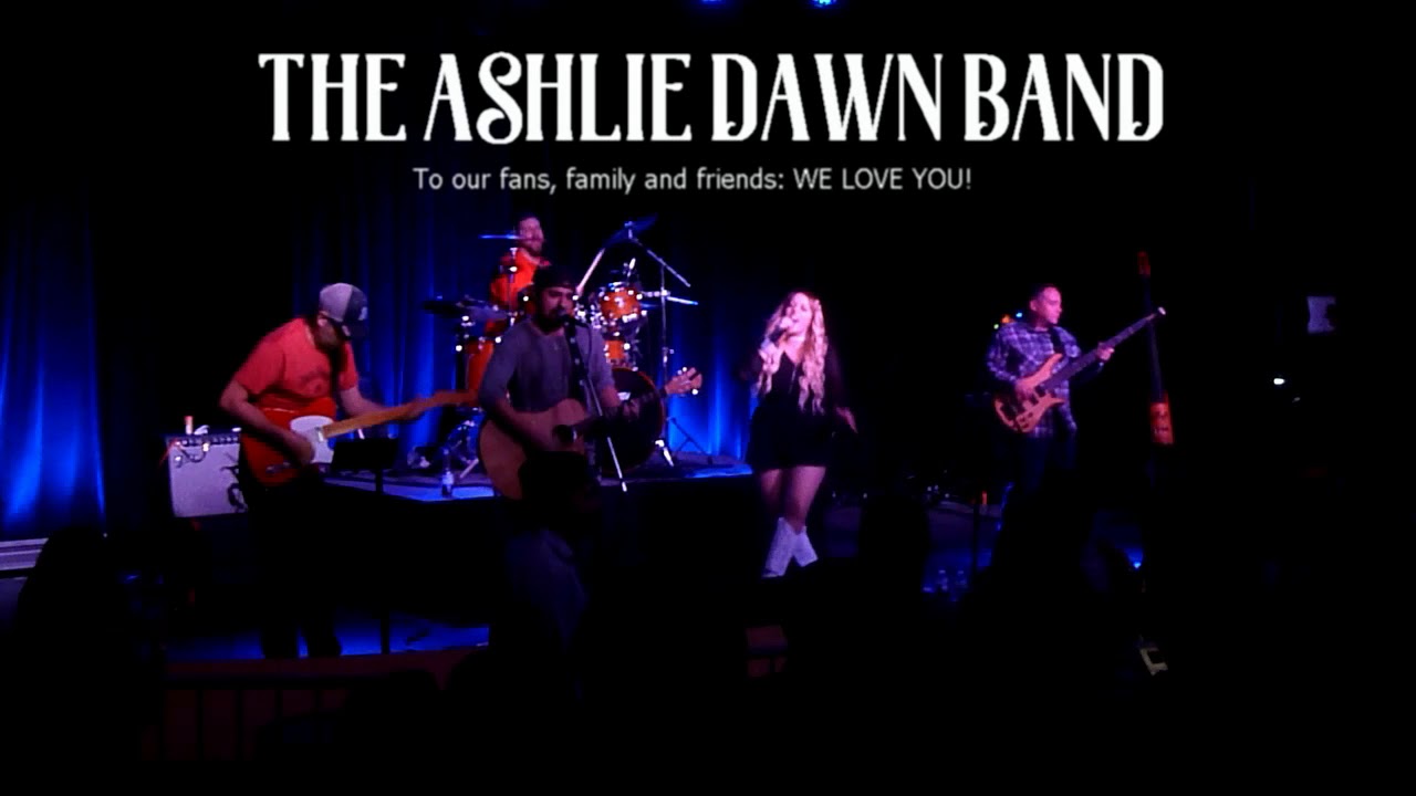 Promotional video thumbnail 1 for Ashlie Dawn