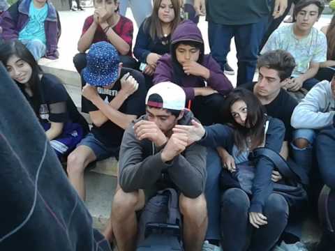 El Último Sobreviviente - Revenge vs Dergo Semifinal