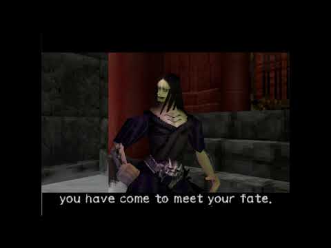 Bester Boss aller Zeiten: Onikage von Tenchu ​​(großartige Synchronisation)