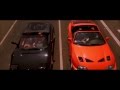 Fast And Furious 1 Toyota Supra VS Ferrari F355 Castellano