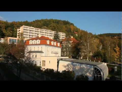 Spa.cz - Spa Resort Sanssouci **** v Karlových Varech