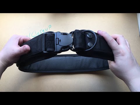 SnigelDesign Polisutrustningsbälte -09